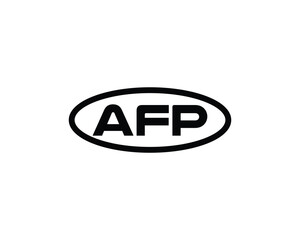 AFP LOGO DESIGN VECTOR TEMPLATE