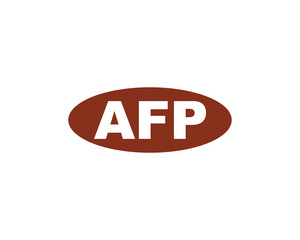 AFP LOGO DESIGN VECTOR TEMPLATE