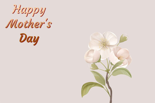 Wishes, mother's day, background, colors, pattern, beautiful, pa