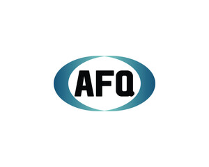 AFQ LOGO DESIGN VECTOR TEMPLATE