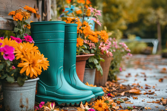 Gardening Attire