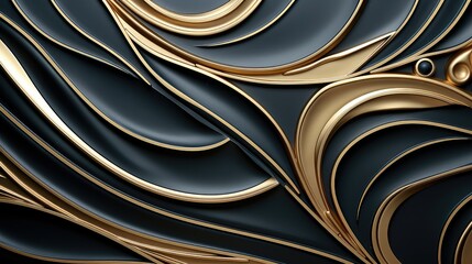 abstract line ornament background illustration texture decorative, vintage elegant, minimal geometric abstract line ornament background