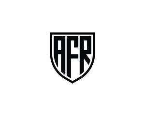AFR LOGO DESIGN VECTOR TEMPLATE