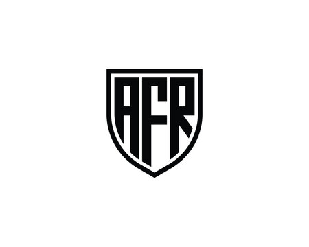 AFR LOGO DESIGN VECTOR TEMPLATE