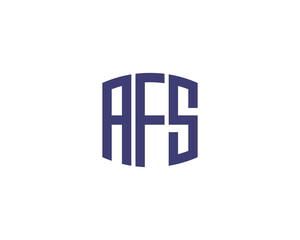 AFS LOGO DESIGN VECTOR TEMPLATE