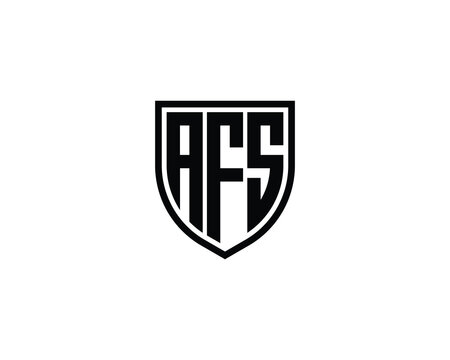 AFS LOGO DESIGN VECTOR TEMPLATE