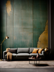 modern living room