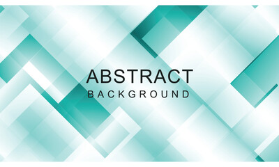Vector Abstract Elegant teal backgrounds. Squares Texture