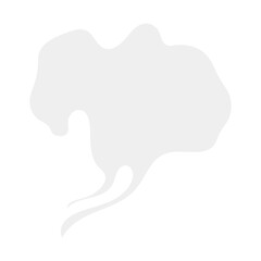 Cartoon Smoke Cloud