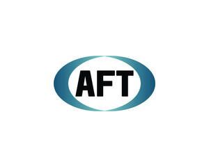 AFT LOGO DESIGN VECTOR TEMPLATE