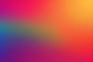 Obraz premium abstract fluid wave blurry purple gradient background 