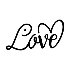 Love cut files, love letters cut file, love heart quotes cricut, love valentine's quote svg, commercial use, silhouette love letters svg, Svg Files for Cricut