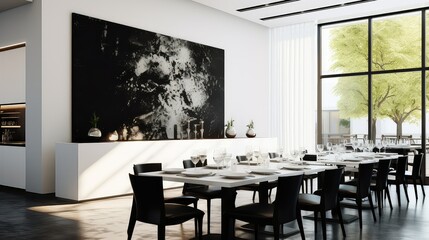 cooking home restaurant background illustration chef dining, cuisine hospitality, ambiance decor cooking home restaurant background