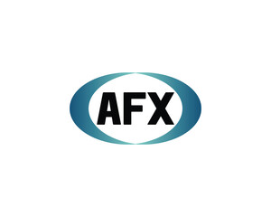 AFX LOGO DESIGN VECTOR TEMPLATE
