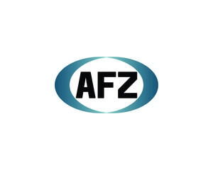AFZ LOGO DESIGN VECTOR TEMPLATE