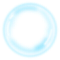 soap bubble magic crystal ball lossy pastel gradient 
