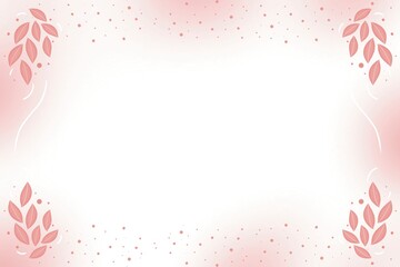 abstract floral background