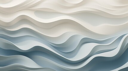 a wavy background reveals its dynamic and fluid nature, creating a visually intriguing composition.