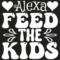 Alexa Feed the Kids