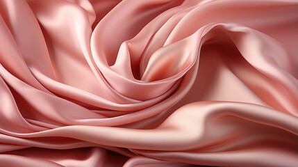 Obraz premium satin fabrics clothes