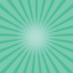 Sunburst background vector pattern with a sun palette and beige in a spiral or swirled radial striped