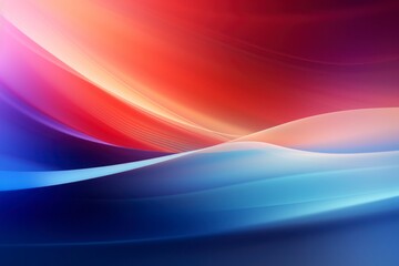 Abstract sharp orange and red waves pattern wallpapers, in the style of organic and flowing forms, concept of minimalism, shadows