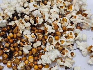 popcorn food for children and girl woman and man natural beautiful images isolated Nice background display colourful beauty scenery Great Views HD Photo