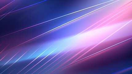 glowing abstract lines, digital background 