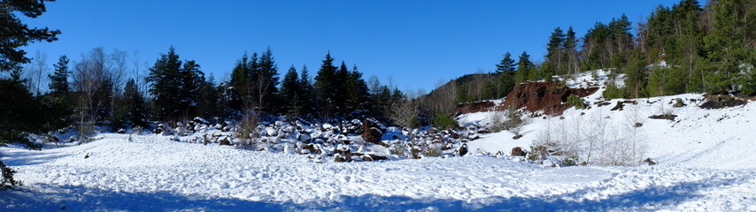 Puys de La Vache et de Lassolas