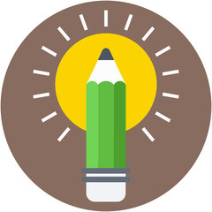 Idea Vector Icon