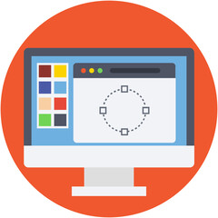 Designing Vector Icon