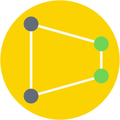Connections Vector Icon