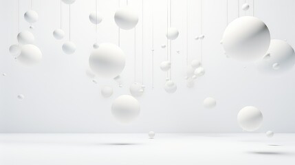 clean white dynamic background illustration minimalist modern, simple elegant, fresh vibrant clean white dynamic background