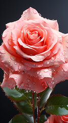 Rose Elegance. Blooms of Love