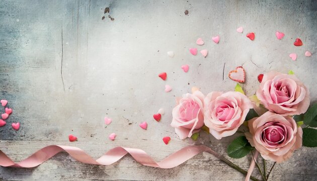 romantic valentine s day background