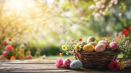Easter decorating ideas, easter party ideas and more ideas for easter decor,  transcendent nature.