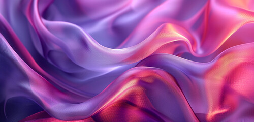 Fototapeta premium purple silk background
