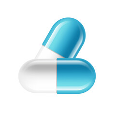 Pills, Vitamins. First aid. Health care.