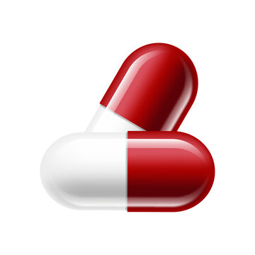 Pills, Vitamins. First aid. Health care.