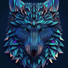 Nocturnal Guardian of the Forest