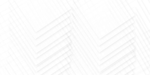  abstract pattern design. squares in bright light with soft shadows as pattern. Modern and smooth lines covered with abstract geometric shadow on neutral light whit textured background.