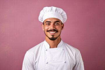 restaurant chef portrait concept