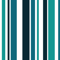 Seamless cute vector pattern stripe illustrator balance strip patterns vertical blue background color strips different size blue background wallpaper.
