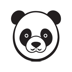 Panda Icon