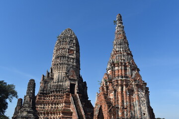 Ancient Thai architecture