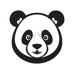 Panda Icon