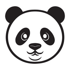 Panda Icon