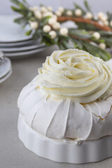 
Meringue, meringue cream, food and drink, Anna Pavlova dessert, whipped cream, egg white pastry,...