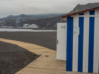 Die Kanareninsel la palma