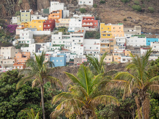 Dioe spanische Insel Teneriffa